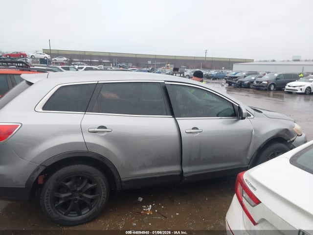 Продажа на аукционе авто 2012 Mazda Cx-9 Touring, vin: JM3TB3CV1C0342326, номер лота: 44094940
