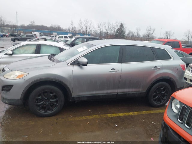 Продажа на аукционе авто 2012 Mazda Cx-9 Touring, vin: JM3TB3CV1C0342326, номер лота: 44094940