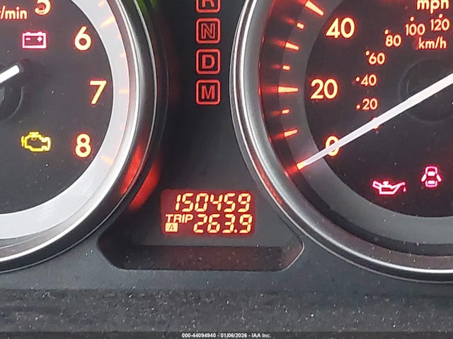 Продажа на аукционе авто 2012 Mazda Cx-9 Touring, vin: JM3TB3CV1C0342326, номер лота: 44094940