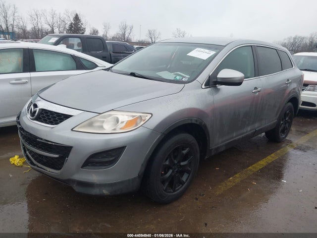 Продажа на аукционе авто 2012 Mazda Cx-9 Touring, vin: JM3TB3CV1C0342326, номер лота: 44094940