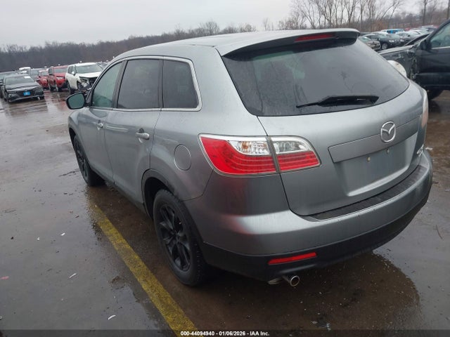 Продажа на аукционе авто 2012 Mazda Cx-9 Touring, vin: JM3TB3CV1C0342326, номер лота: 44094940