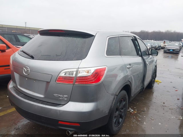 Продажа на аукционе авто 2012 Mazda Cx-9 Touring, vin: JM3TB3CV1C0342326, номер лота: 44094940