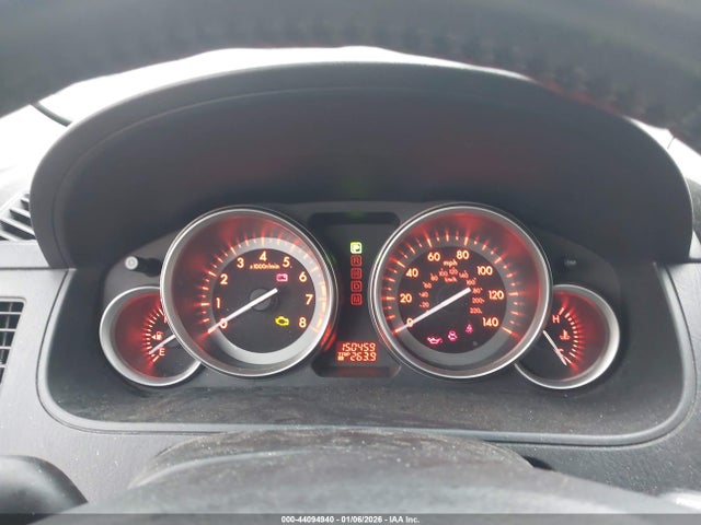Продажа на аукционе авто 2012 Mazda Cx-9 Touring, vin: JM3TB3CV1C0342326, номер лота: 44094940