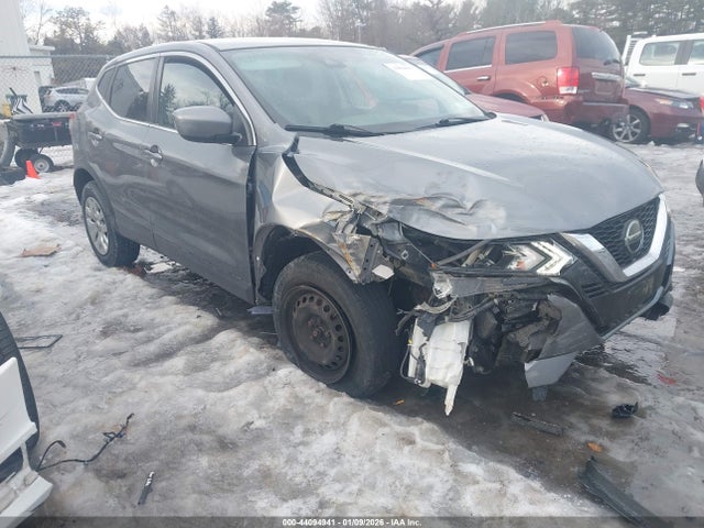 2020 NISSAN ROGUE SPORT JN1BJ1CV9LW546335