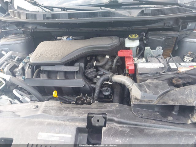 2020 NISSAN ROGUE SPORT JN1BJ1CV9LW546335 Photo 9