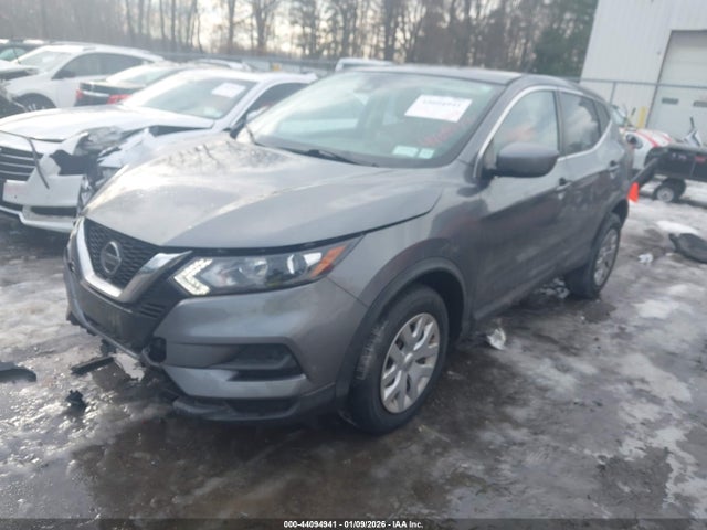2020 NISSAN ROGUE SPORT JN1BJ1CV9LW546335 Photo 1