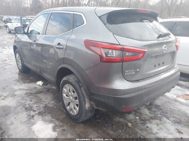2020 NISSAN ROGUE SPORT JN1BJ1CV9LW546335 Photo 2