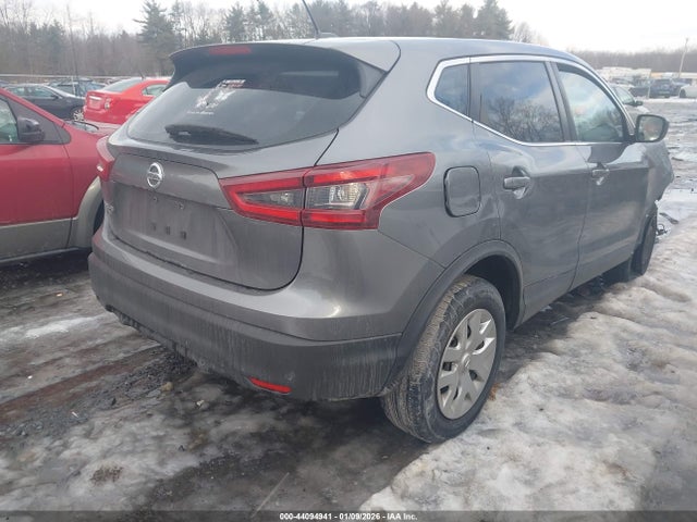 2020 NISSAN ROGUE SPORT JN1BJ1CV9LW546335 Photo 3