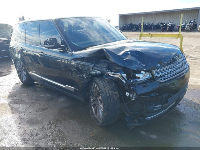 2013 LAND ROVER RANGE ROVER SALGS2EF1DA102059