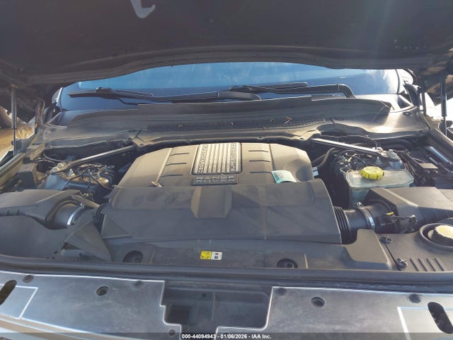 2013 LAND ROVER RANGE ROVER SALGS2EF1DA102059 Photo 9