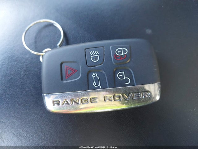 2013 LAND ROVER RANGE ROVER SALGS2EF1DA102059 Photo 10