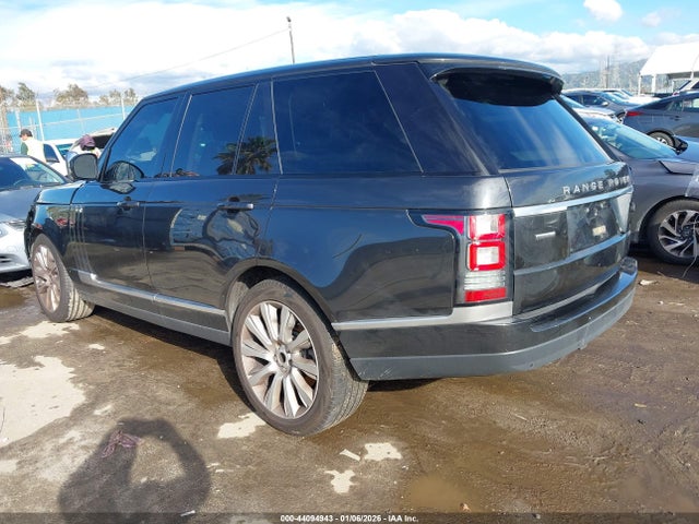 2013 LAND ROVER RANGE ROVER SALGS2EF1DA102059 Photo 2