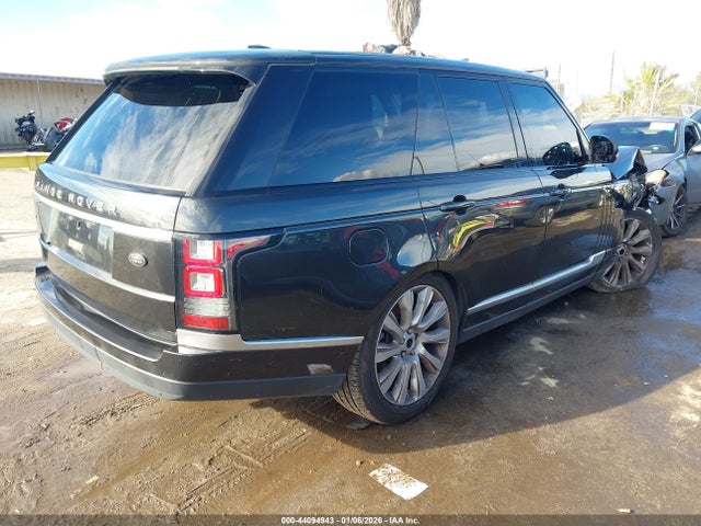 2013 LAND ROVER RANGE ROVER SALGS2EF1DA102059 Photo 3