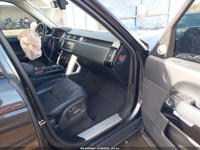 2013 LAND ROVER RANGE ROVER SALGS2EF1DA102059 Photo 4