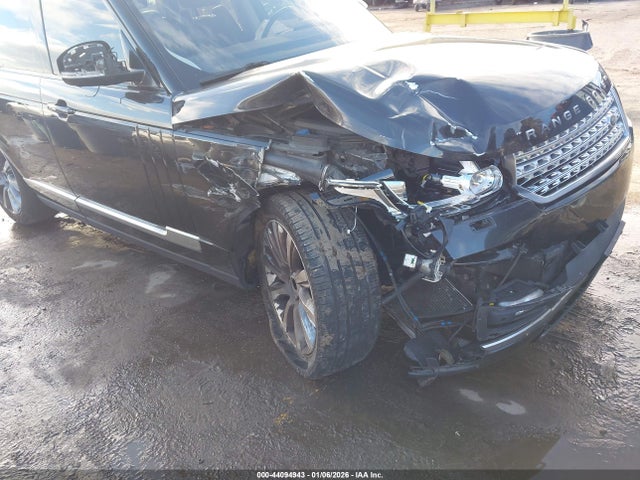 2013 LAND ROVER RANGE ROVER SALGS2EF1DA102059 Photo 5