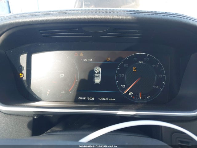 2013 LAND ROVER RANGE ROVER SALGS2EF1DA102059 Photo 6