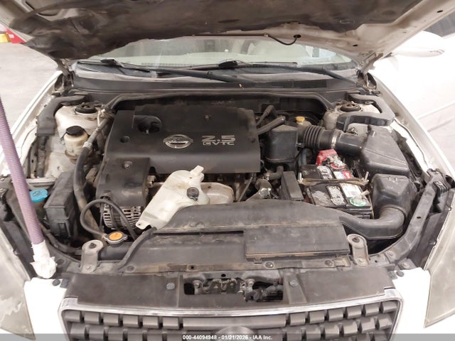 2006 NISSAN ALTIMA 1N4AL11D76C210269 Photo 9