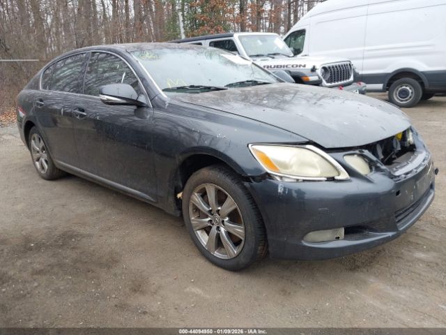 2008 LEXUS GS 350 JTHCE96S480013369