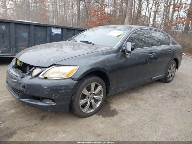2008 LEXUS GS 350 JTHCE96S480013369 Photo 1