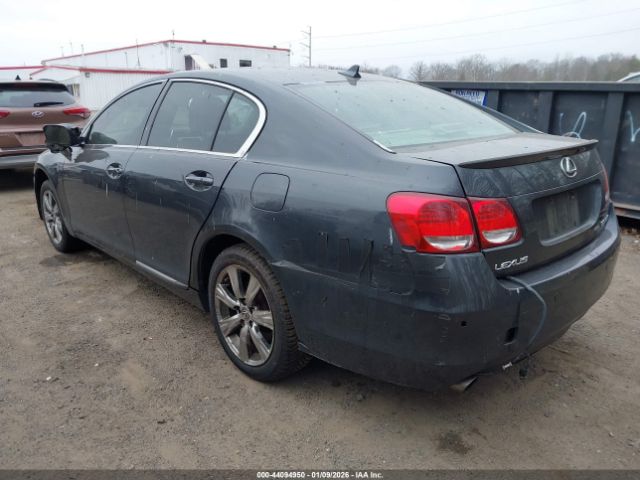 2008 LEXUS GS 350 JTHCE96S480013369 Photo 2