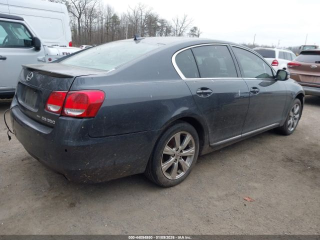 2008 LEXUS GS 350 JTHCE96S480013369 Photo 3