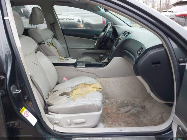 2008 LEXUS GS 350 JTHCE96S480013369 Photo 4