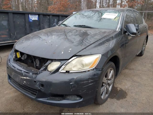 2008 LEXUS GS 350 JTHCE96S480013369 Photo 5