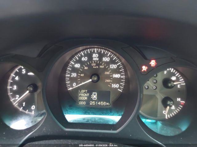 2008 LEXUS GS 350 JTHCE96S480013369 Photo 6