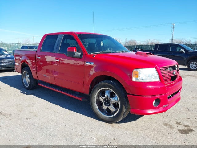 2008 FORD F-150 1FTRW12W08KD88571