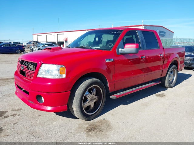 2008 FORD F-150 1FTRW12W08KD88571 Photo 1