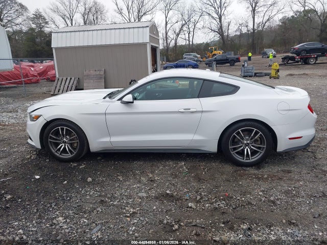 1FA6P8TH5G5294391 Ford Mustang Ecoboost