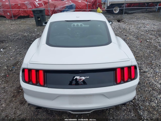 1FA6P8TH5G5294391 Ford Mustang Ecoboost