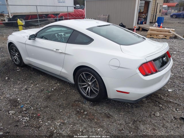 1FA6P8TH5G5294391 Ford Mustang Ecoboost