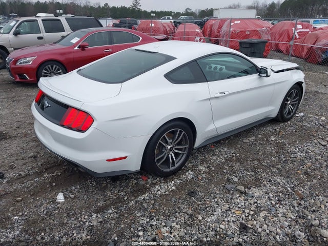1FA6P8TH5G5294391 Ford Mustang Ecoboost