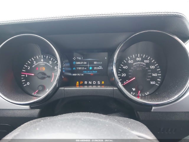 1FA6P8TH5G5294391 Ford Mustang Ecoboost