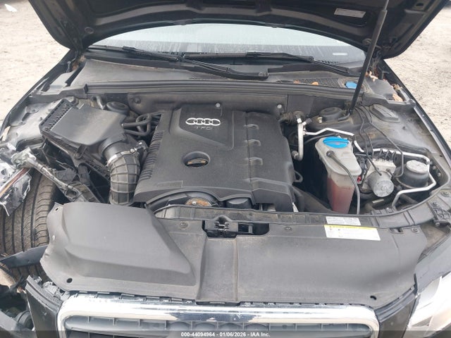 2011 AUDI A4 WAUBFAFL6BN054453 Photo 9