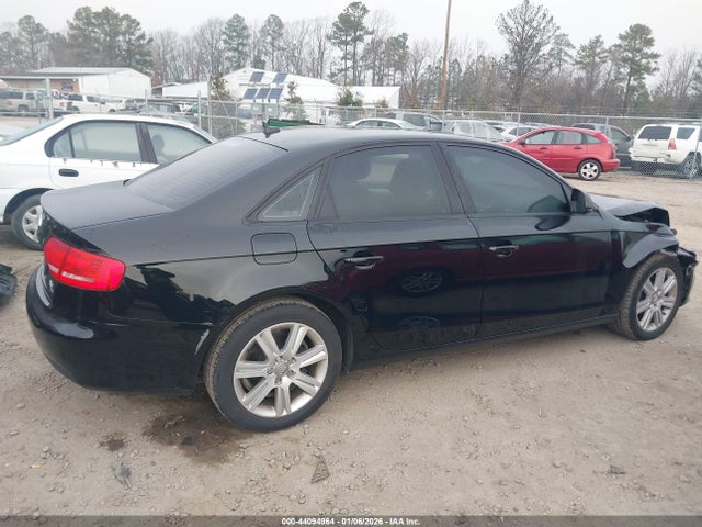 2011 AUDI A4 WAUBFAFL6BN054453 Photo 3