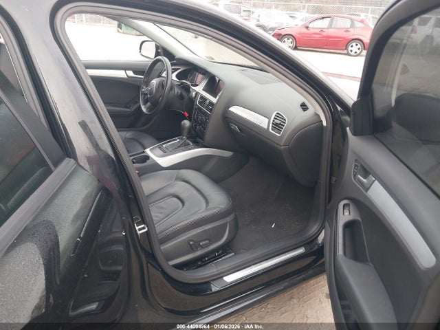 2011 AUDI A4 WAUBFAFL6BN054453 Photo 4