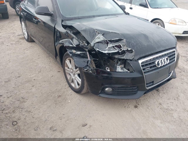 2011 AUDI A4 WAUBFAFL6BN054453 Photo 5