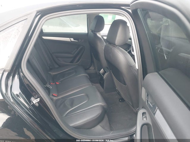 2011 AUDI A4 WAUBFAFL6BN054453 Photo 7