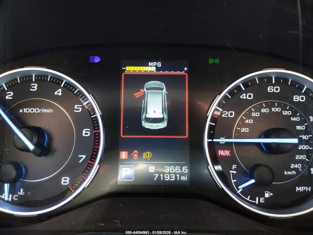 Subaru Ascent Limited 2019 4S4WMAMD2K3460193 Image 15