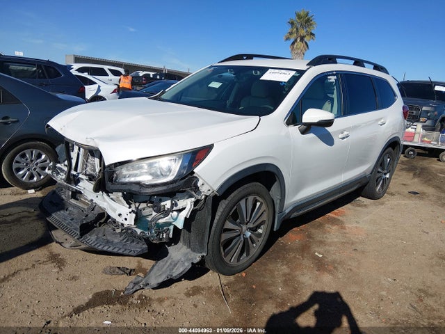 Subaru Ascent Limited 2019 4S4WMAMD2K3460193 Image 2