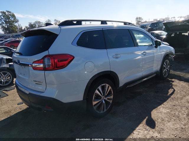 Subaru Ascent Limited 2019 4S4WMAMD2K3460193 Image 4
