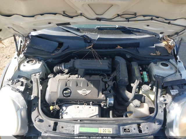 2007 MINI COOPER WMWMF33547TT52321 Photo 9