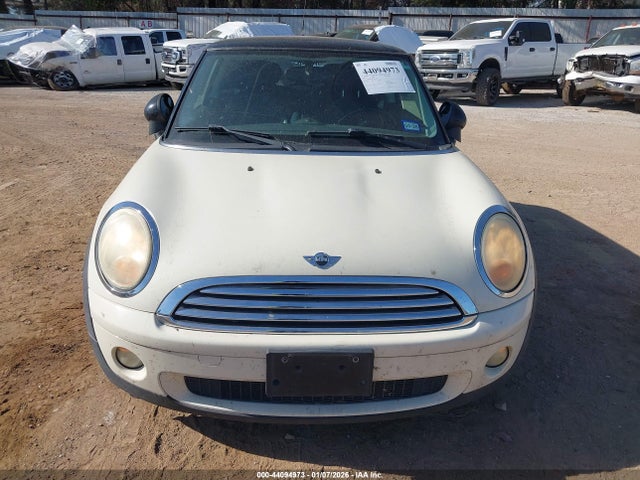 2007 MINI COOPER WMWMF33547TT52321 Photo 5