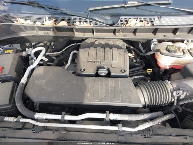 1GCRYBEK2LZ209293 Chevrolet Silverado 1500 4wd Standard Bed Custom