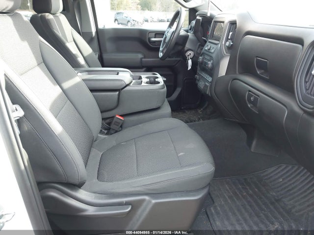 1GCRYBEK2LZ209293 Chevrolet Silverado 1500 4wd Standard Bed Custom