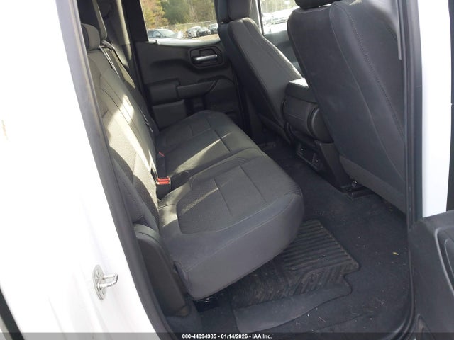 1GCRYBEK2LZ209293 Chevrolet Silverado 1500 4wd Standard Bed Custom
