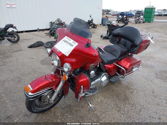 2012 HARLEY-DAVIDSON FLHTCU 1HD1FCM16CB604778 Photo 1