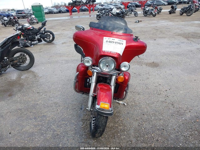 2012 HARLEY-DAVIDSON FLHTCU 1HD1FCM16CB604778 Photo 4